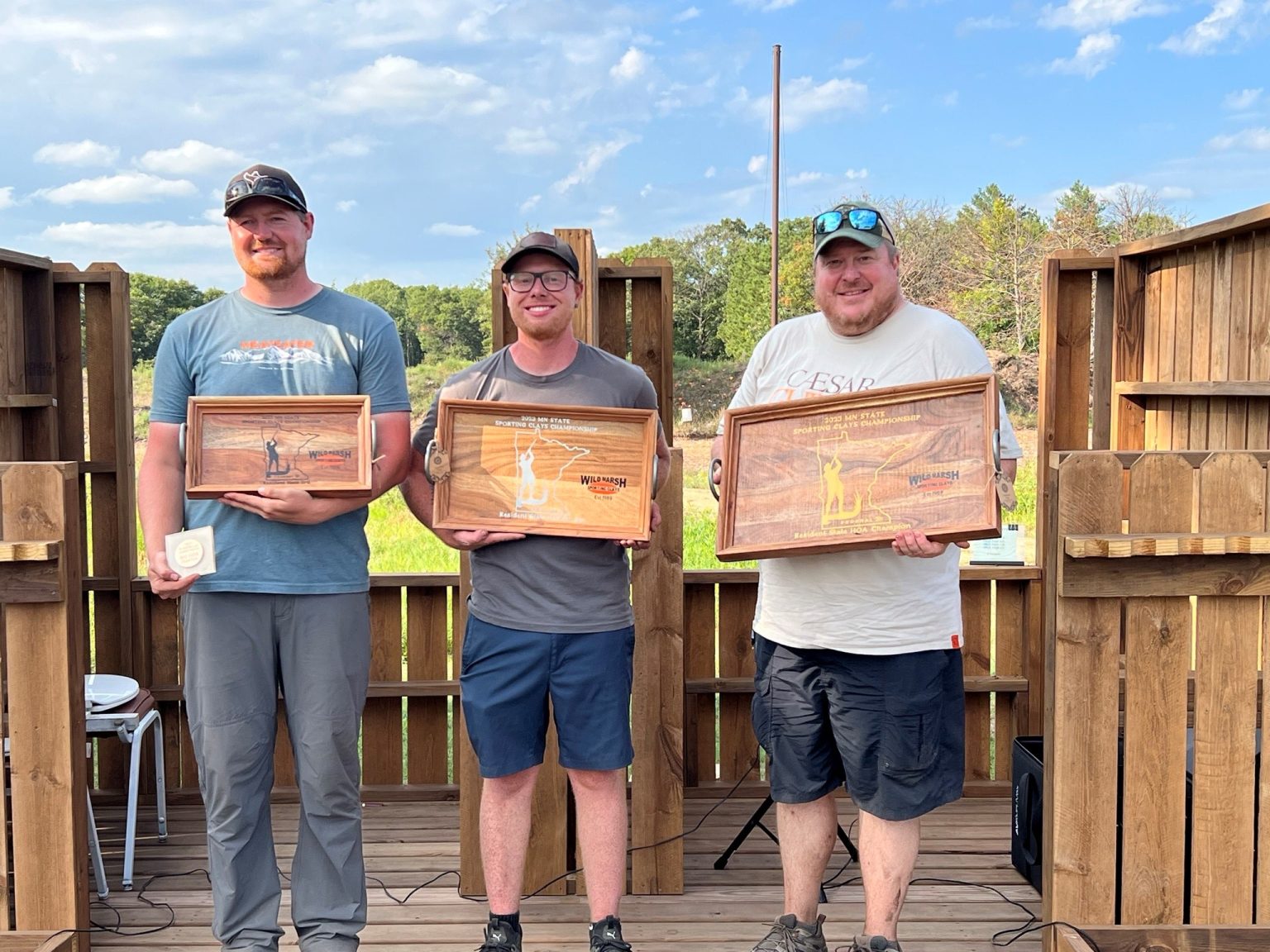 Photos MINNESOTA SPORTING CLAYS ASSOCIATION